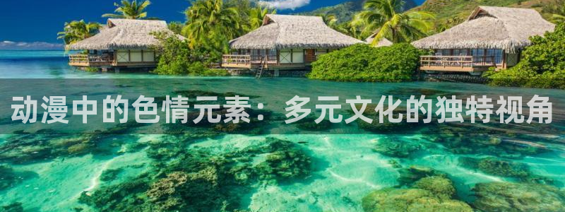 囧次元网址：动漫中的色情元素：多元文化的独特视角