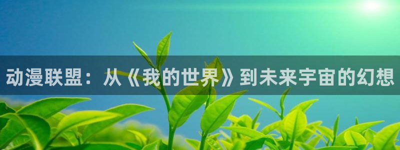 囧次元：动漫联盟：从《我的世界》到未来宇宙的幻想