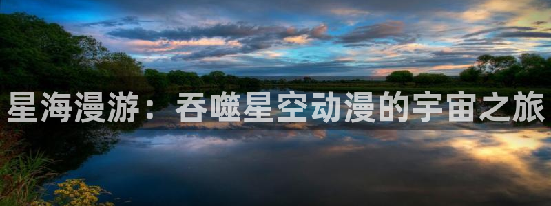 囧次元app正版下载：星海漫游：吞噬星空动漫的宇宙之旅